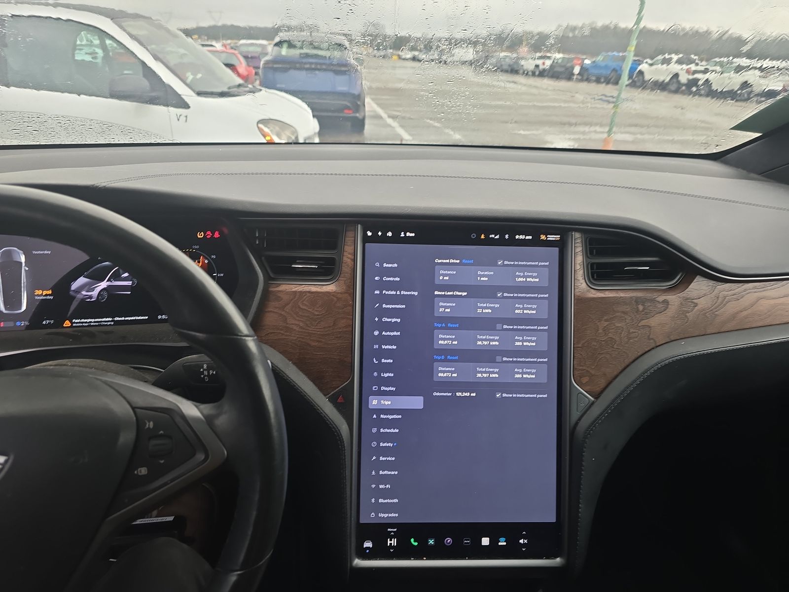 2020 Tesla Model X Long Range AWD