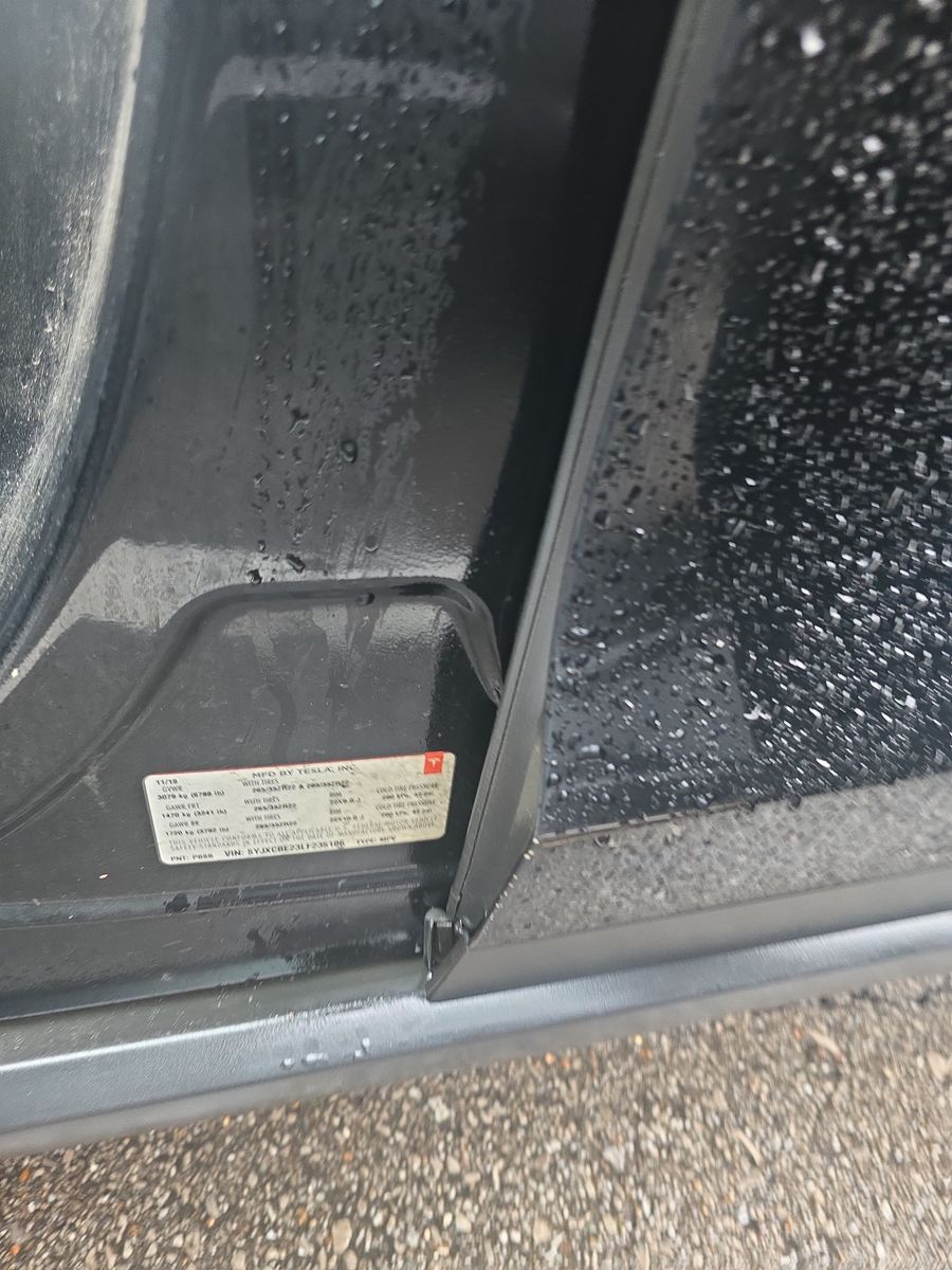 2020 Tesla Model X Long Range AWD