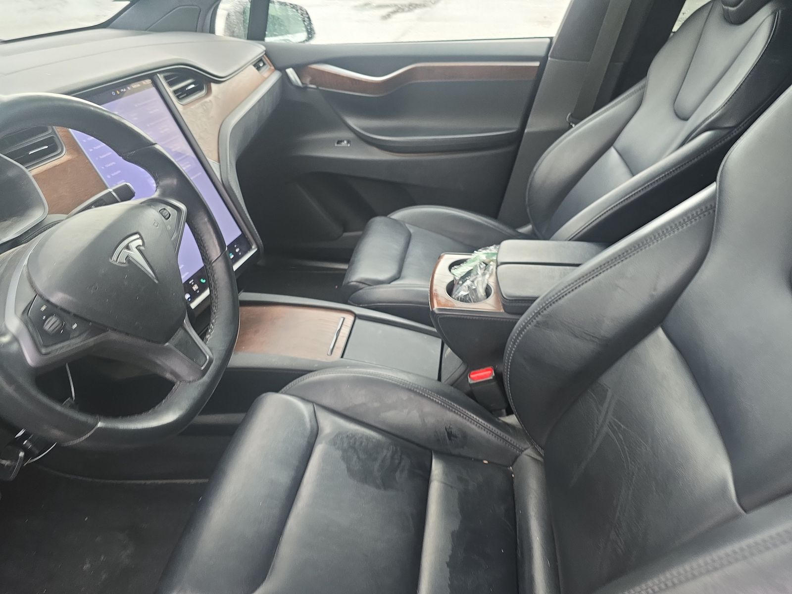 2020 Tesla Model X Long Range AWD