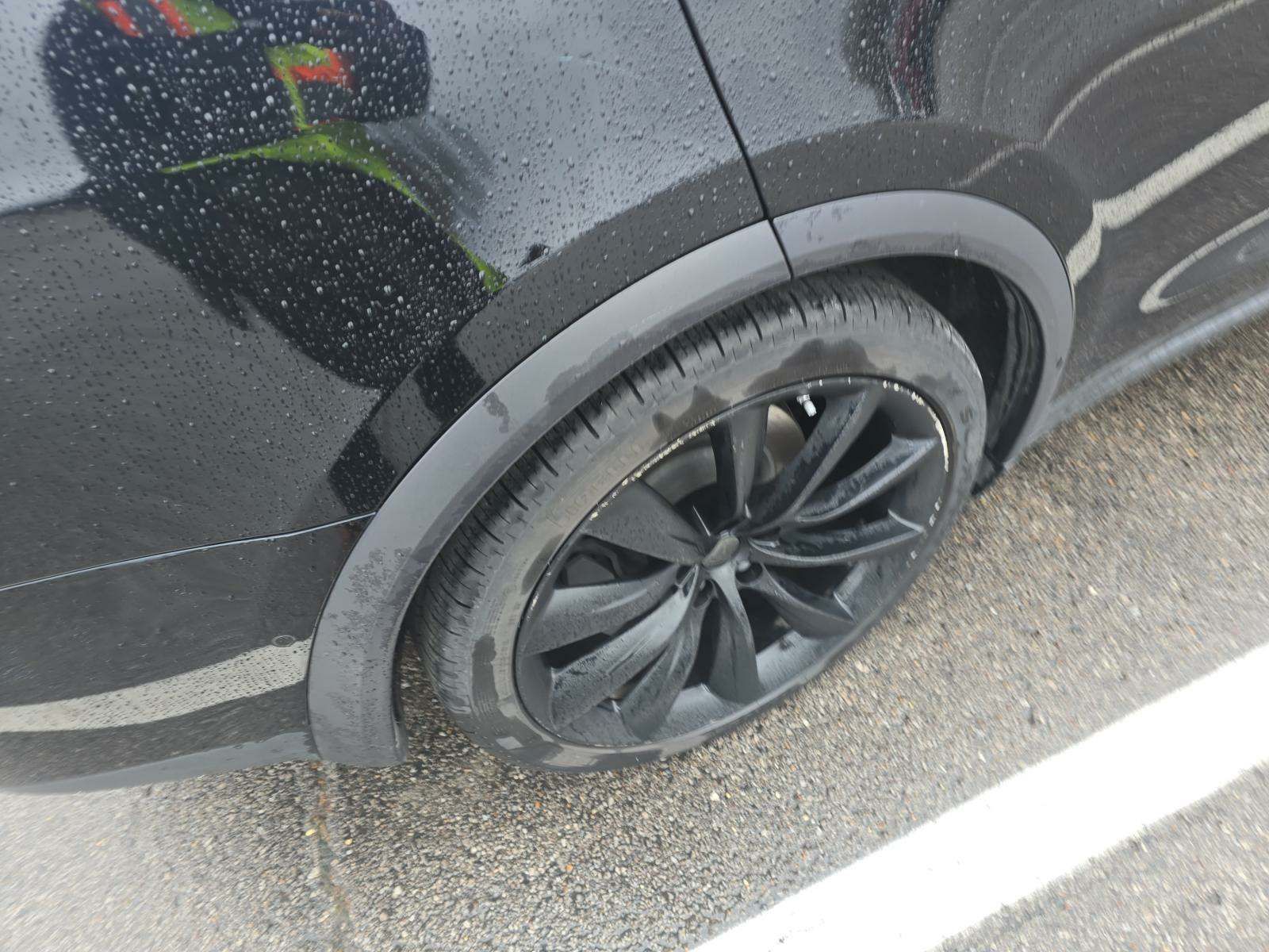 2020 Tesla Model X Long Range AWD