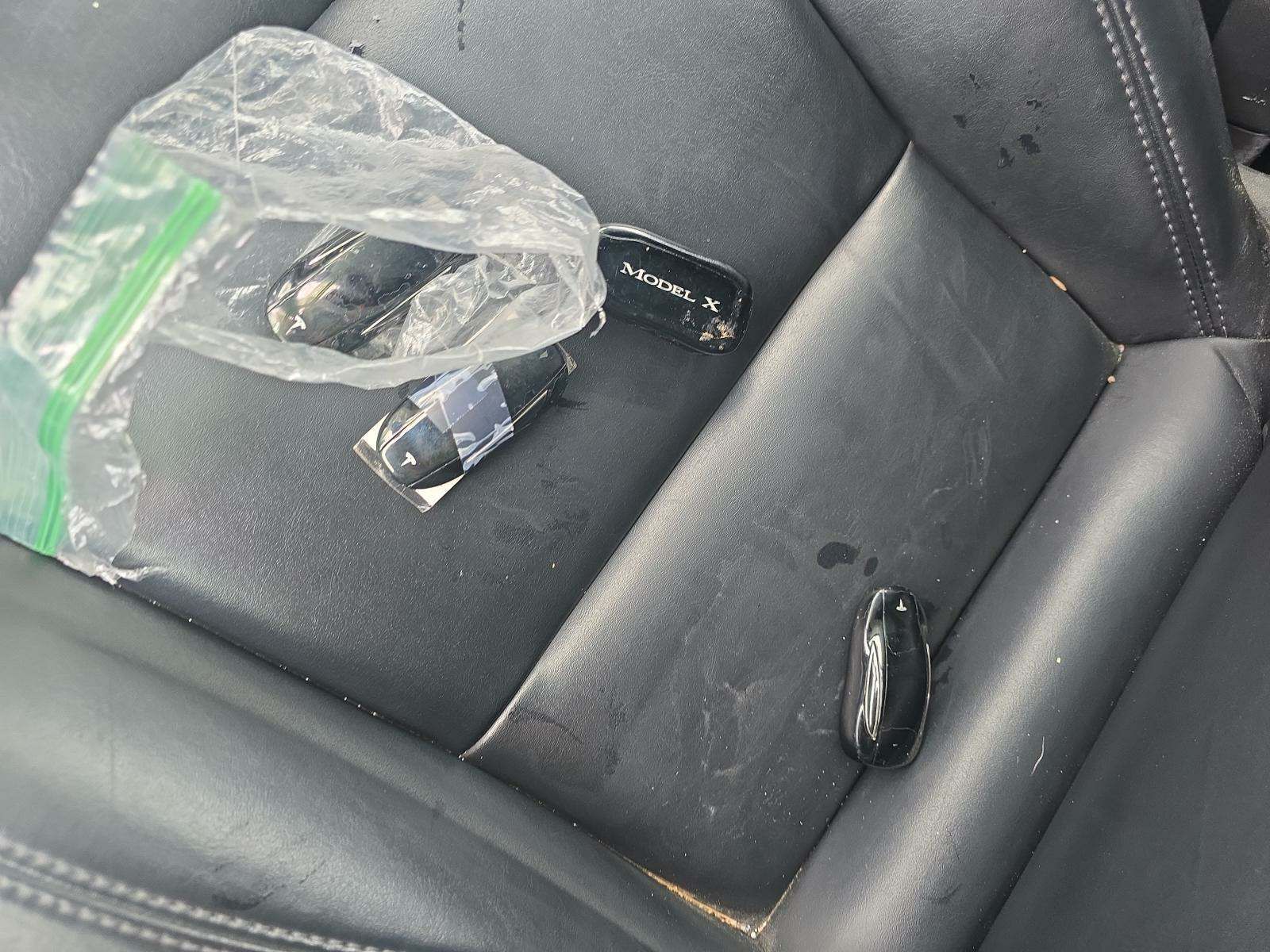 2020 Tesla Model X Long Range AWD