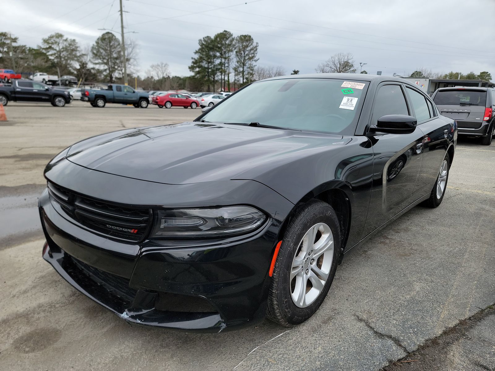 2019 Dodge Charger 