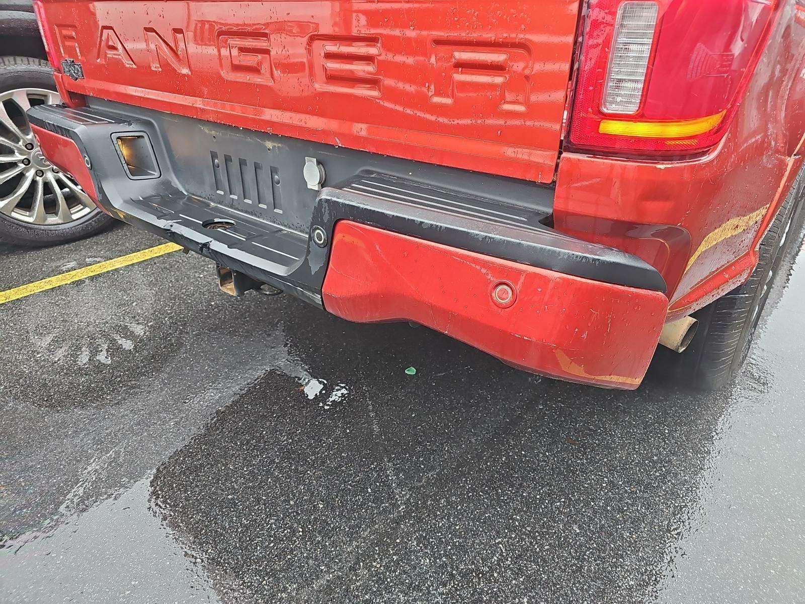 2019 Ford Ranger XLT AWD