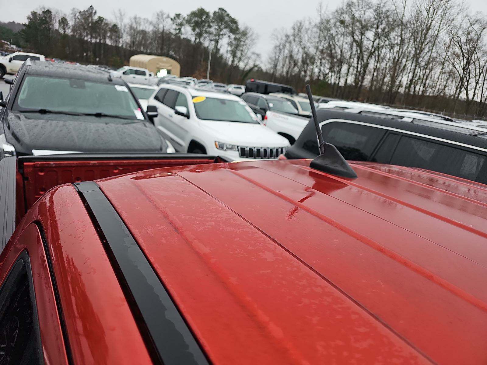 2019 Ford Ranger XLT AWD