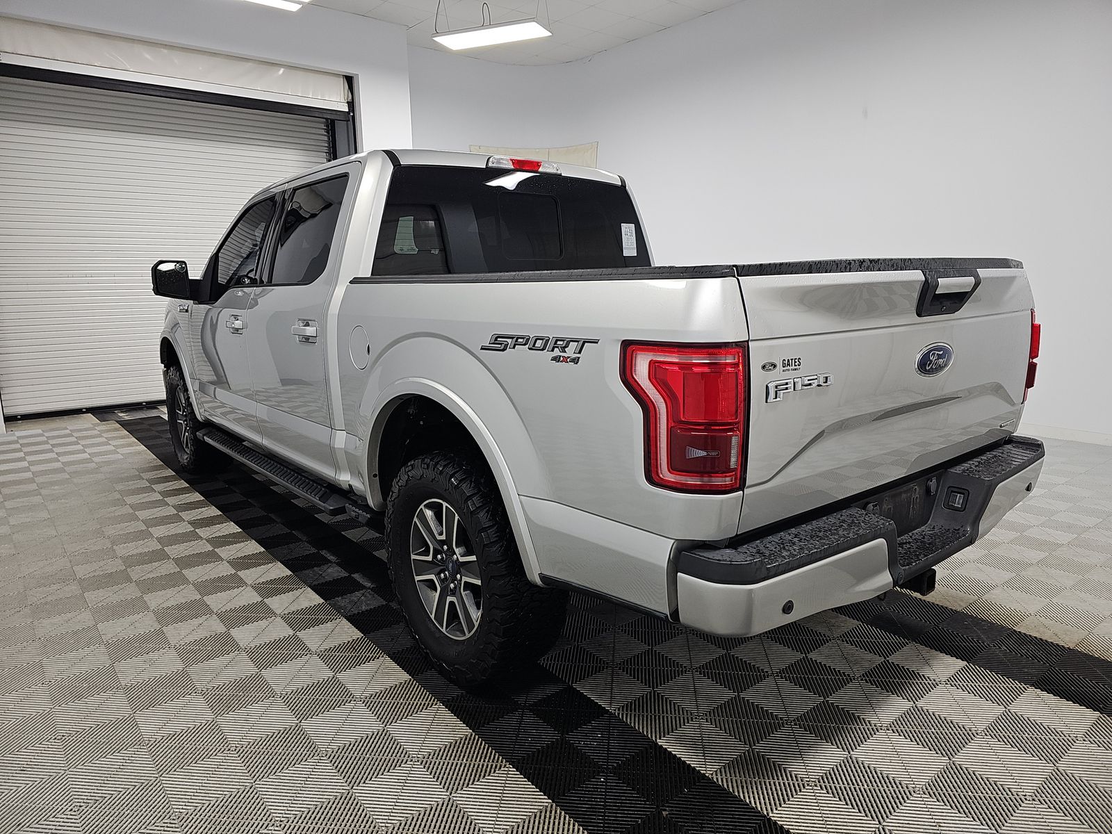 2015 Ford F-150 XLT AWD