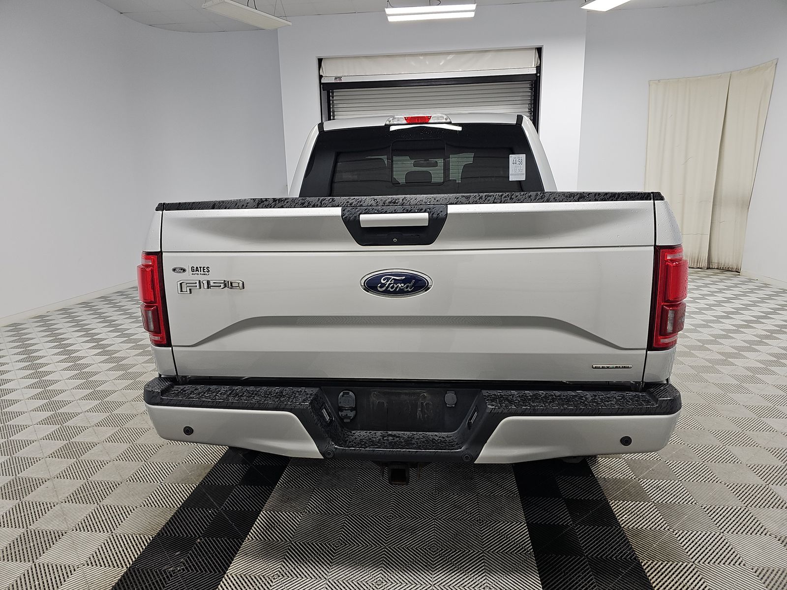 2015 Ford F-150 XLT AWD