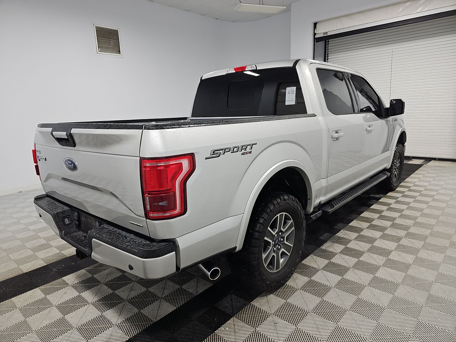 2015 Ford F-150 XLT AWD