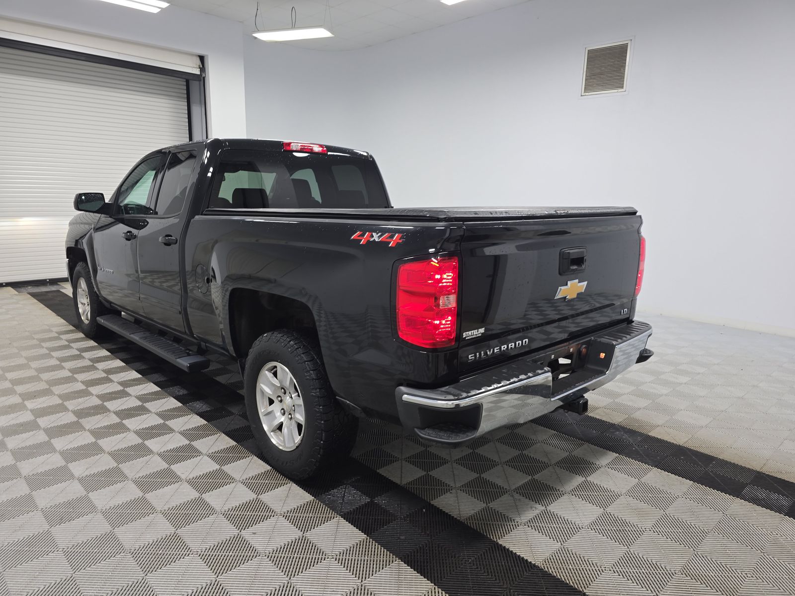 2019 Chevrolet Silverado 1500 LT AWD