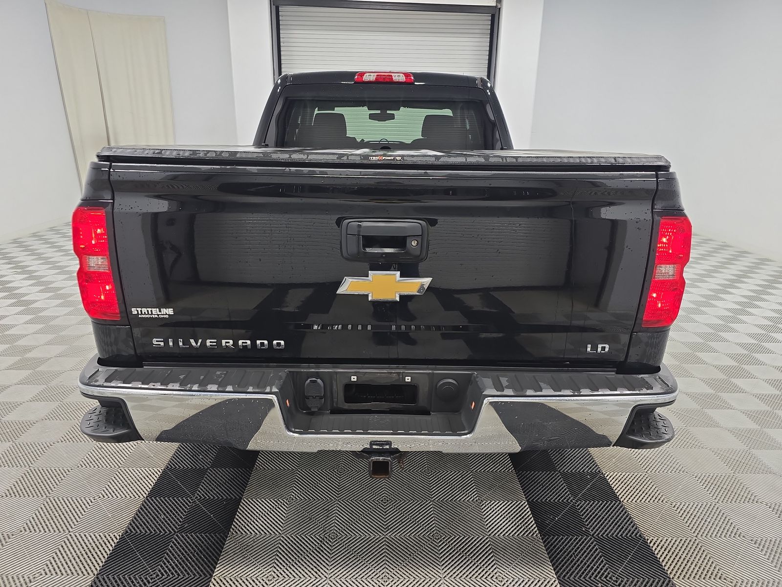 2019 Chevrolet Silverado 1500 LT AWD