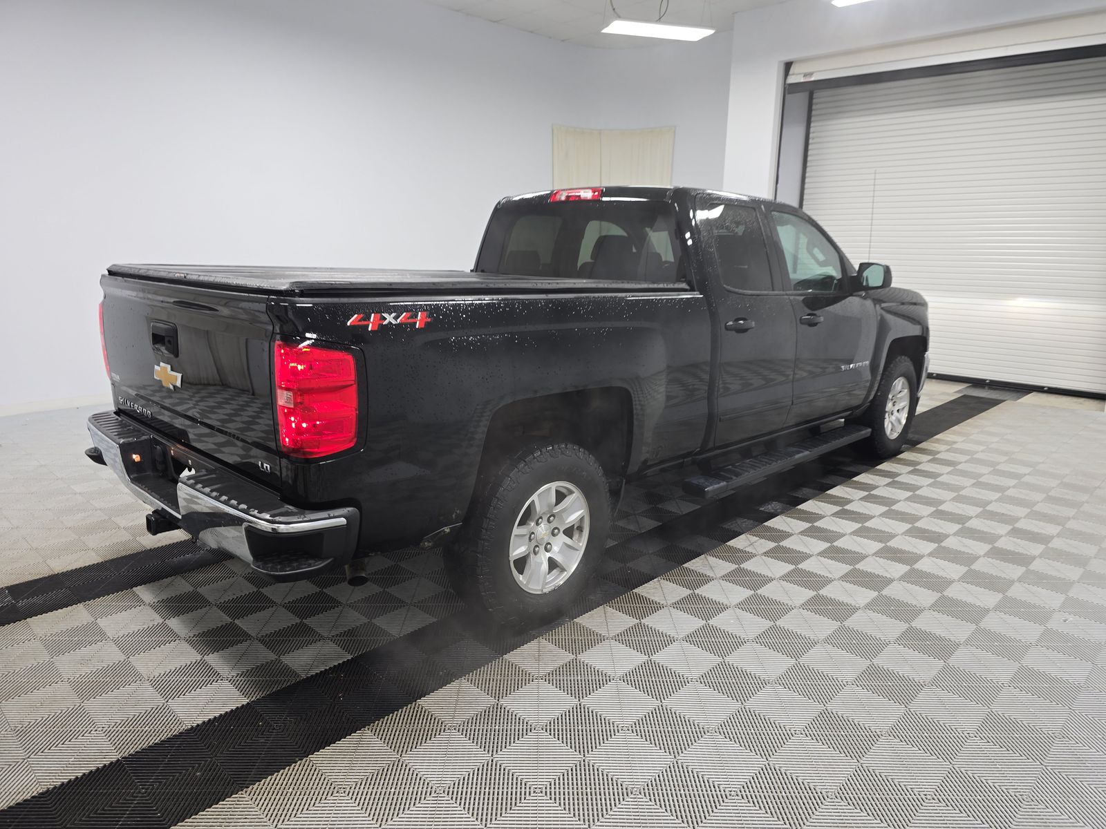 2019 Chevrolet Silverado 1500 LT AWD