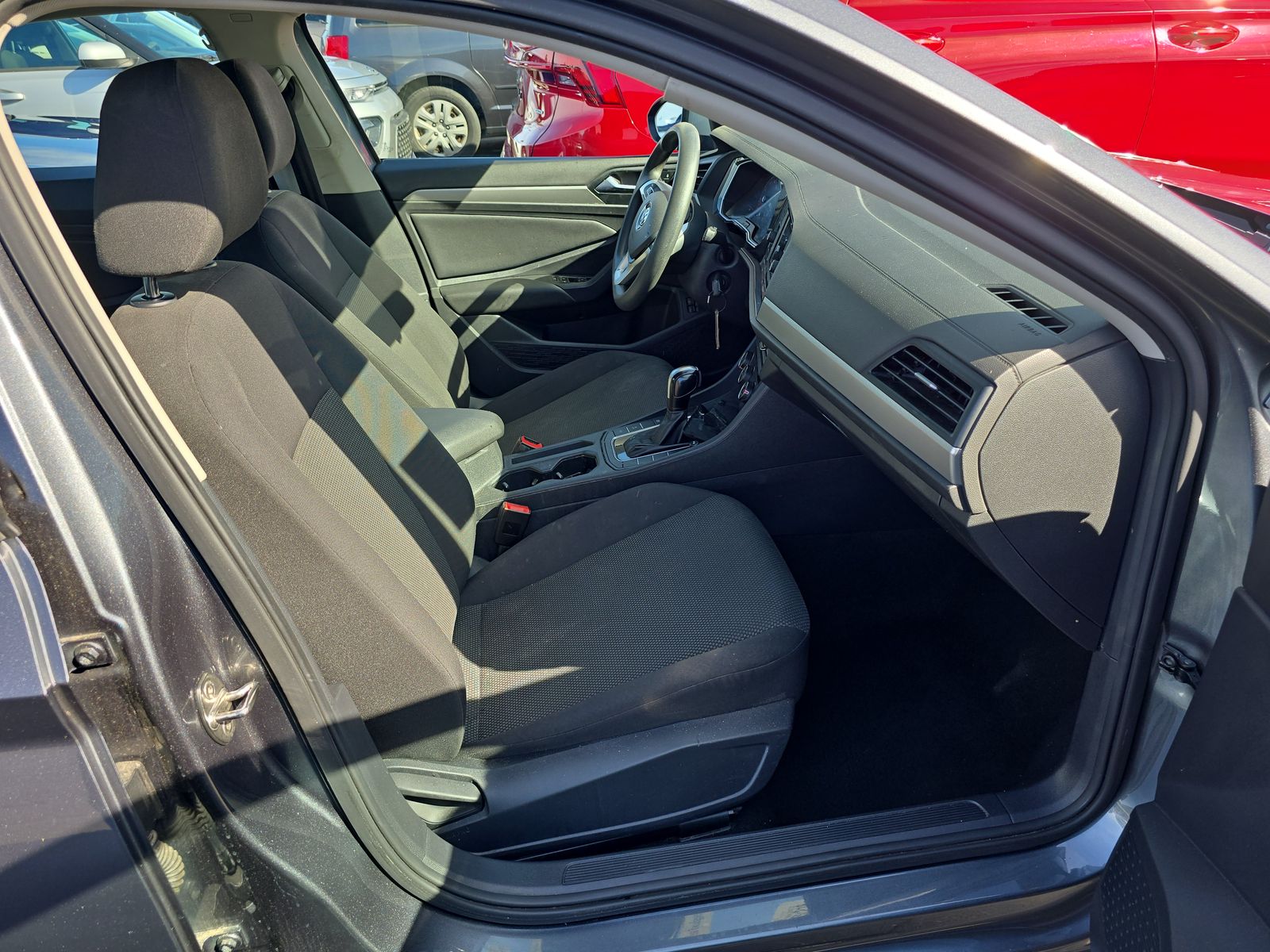 2021 Volkswagen Jetta 1.4T R-Line FWD