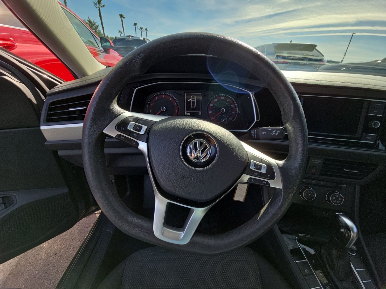 2021 Volkswagen Jetta 1.4T R-Line FWD