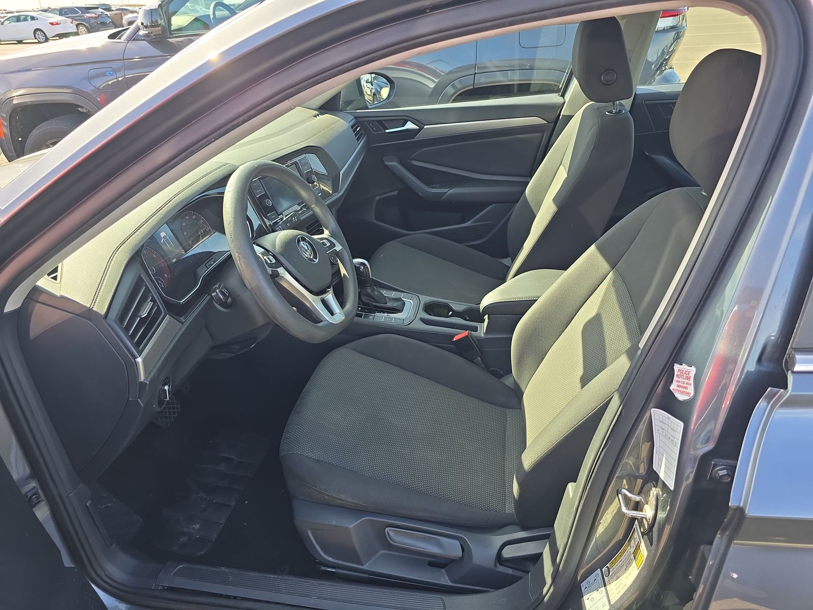 2021 Volkswagen Jetta 1.4T R-Line FWD