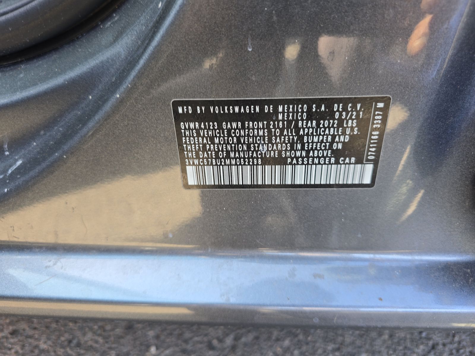 2021 Volkswagen Jetta 1.4T R-Line FWD