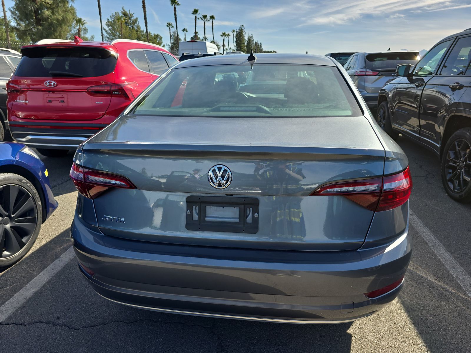 2021 Volkswagen Jetta 1.4T R-Line FWD