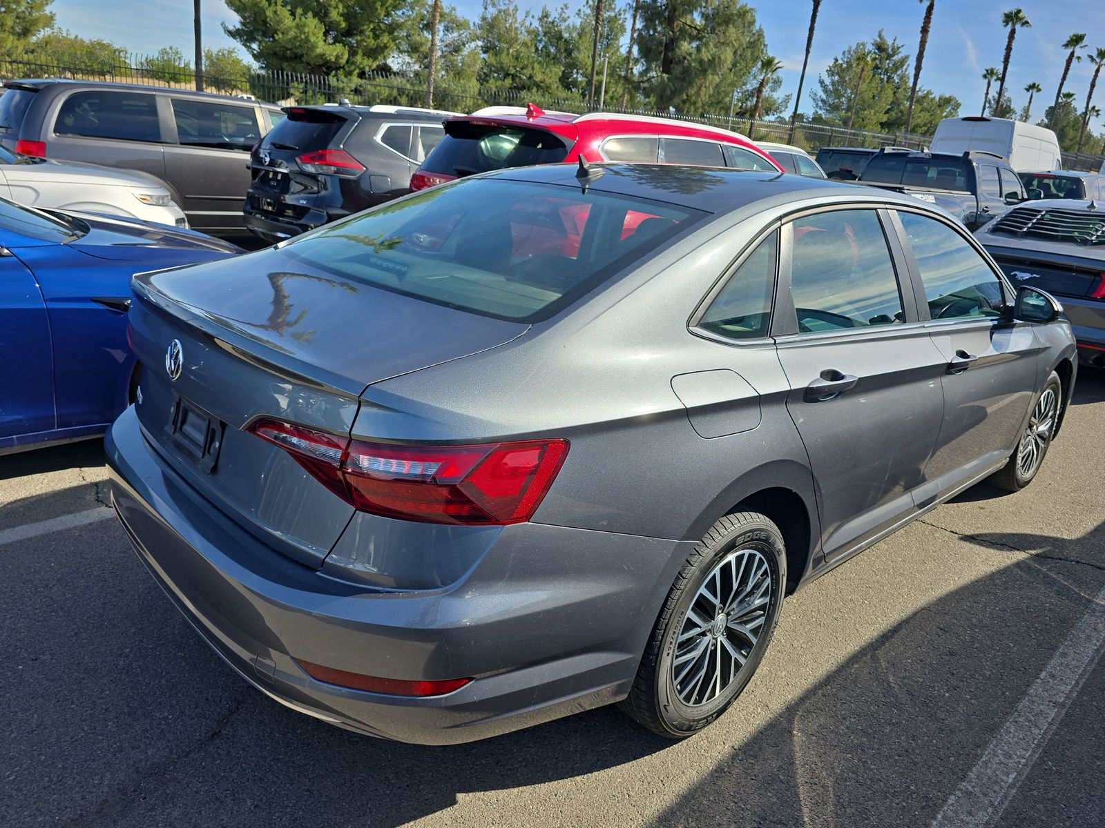 2021 Volkswagen Jetta 1.4T R-Line FWD