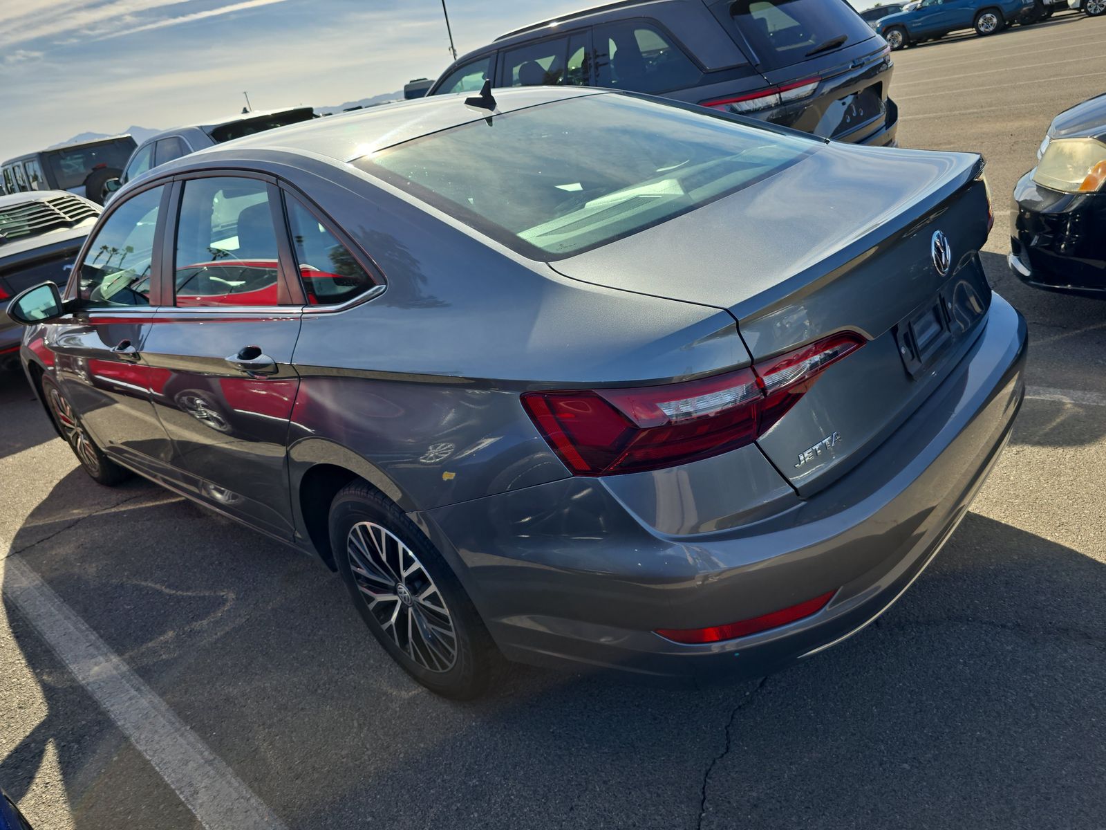 2021 Volkswagen Jetta 1.4T R-Line FWD