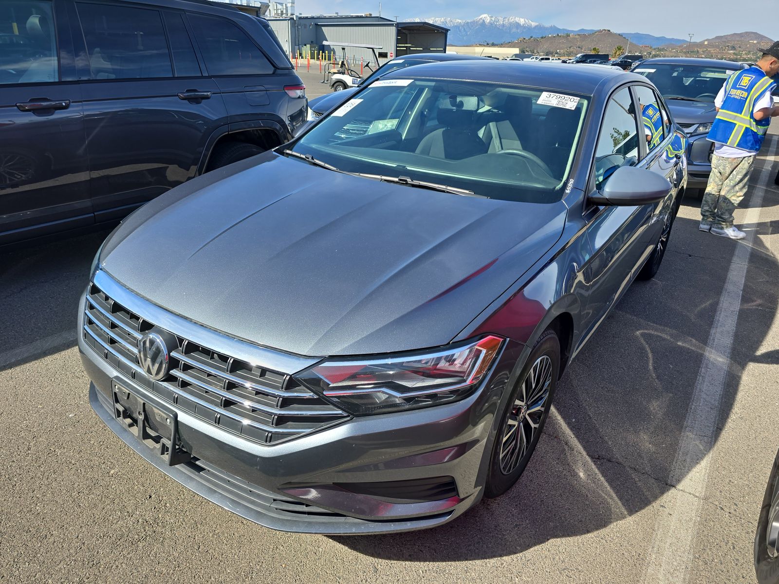 2021 Volkswagen Jetta 1.4T R-Line FWD