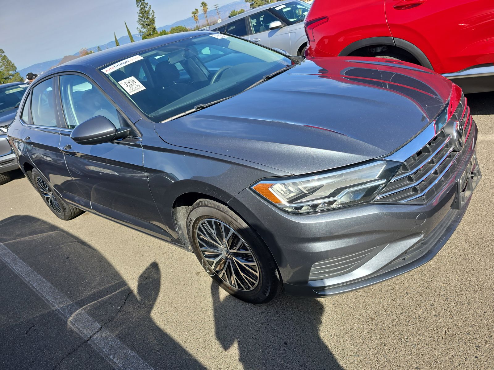 2021 Volkswagen Jetta 1.4T R-Line FWD