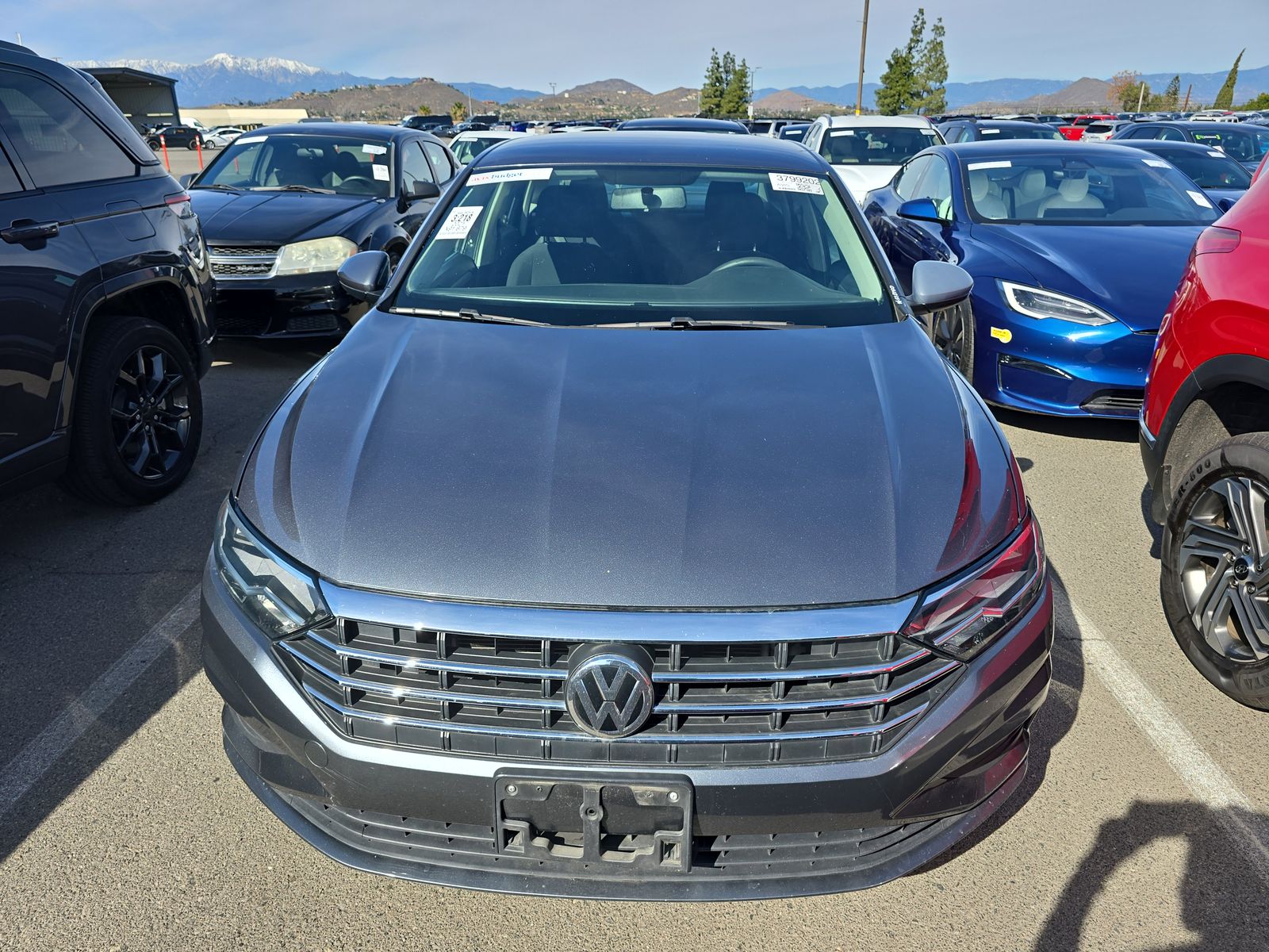 2021 Volkswagen Jetta 1.4T R-Line FWD