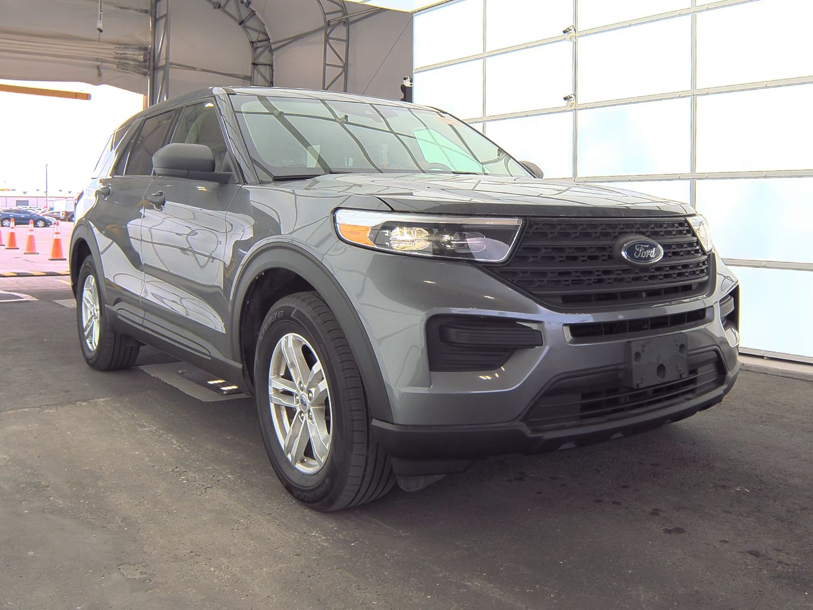 2022 Ford Explorer Base AWD