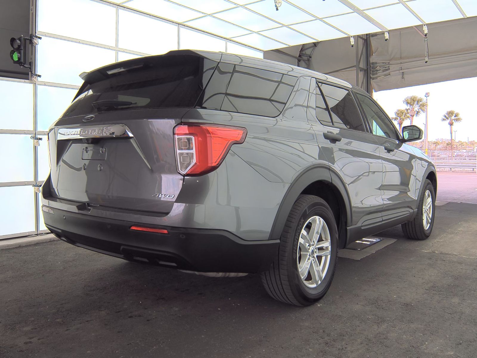 2022 Ford Explorer Base AWD