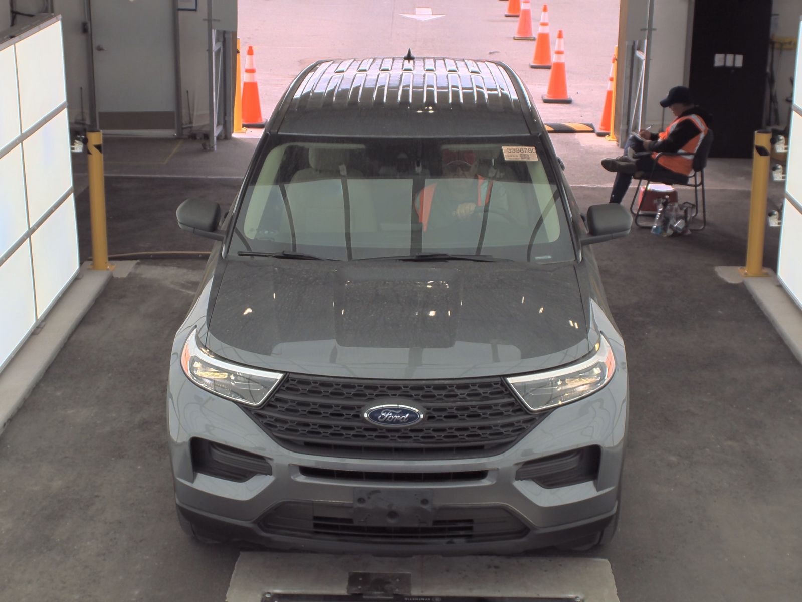 2022 Ford Explorer Base AWD