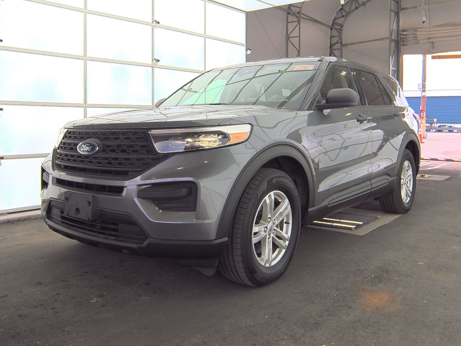 2022 Ford Explorer Base AWD