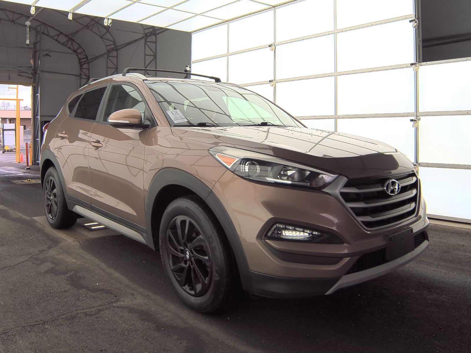 2017 Hyundai Tucson Eco AWD