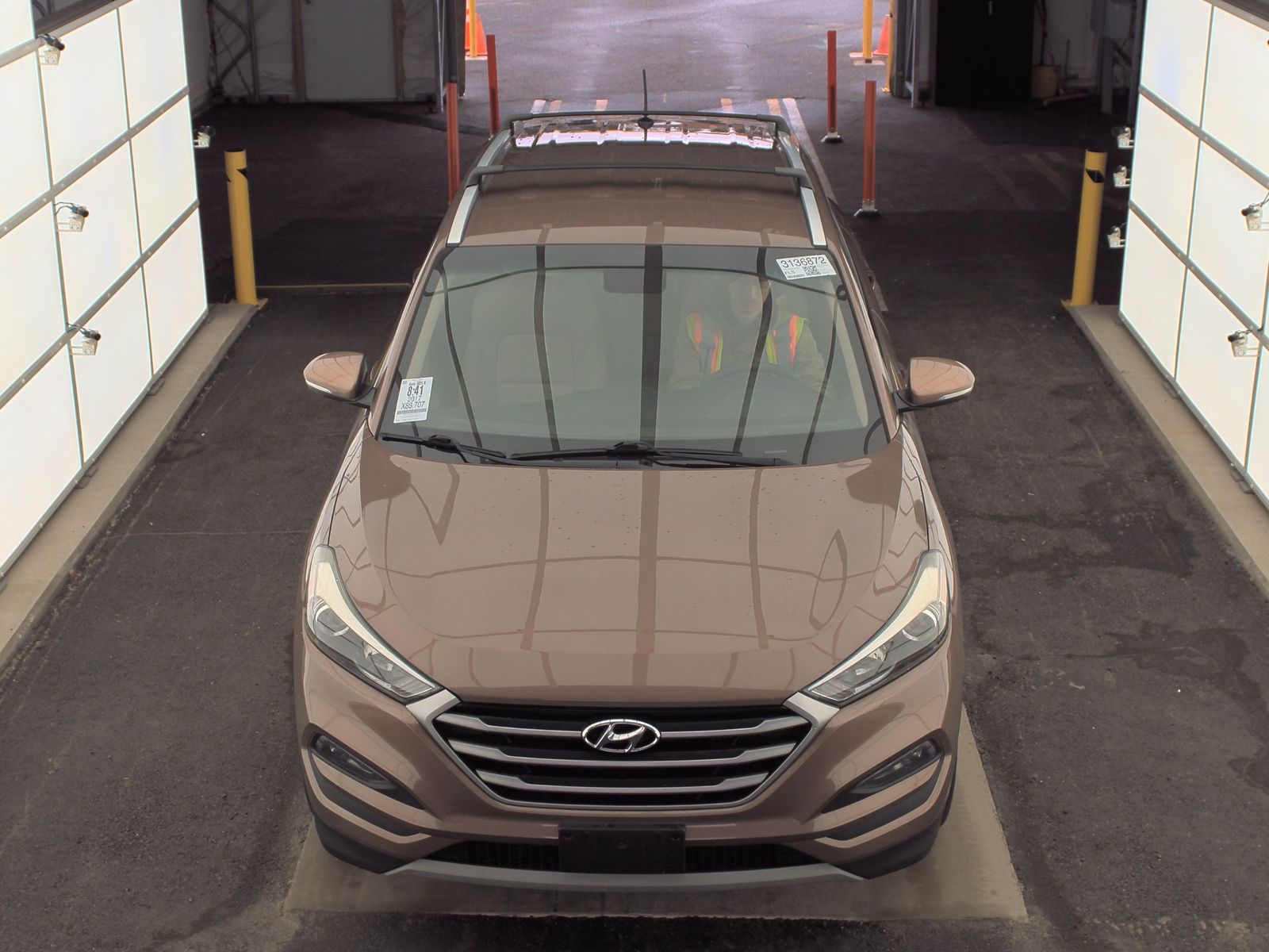 2017 Hyundai Tucson Eco AWD