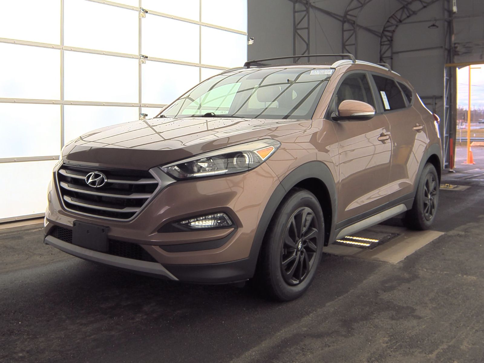 2017 Hyundai Tucson Eco AWD
