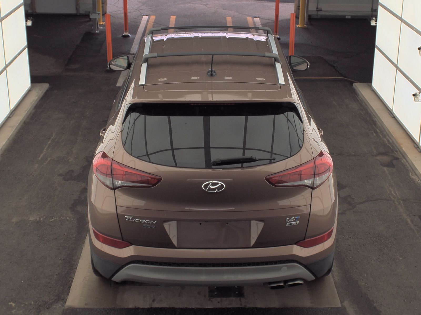 2017 Hyundai Tucson Eco AWD