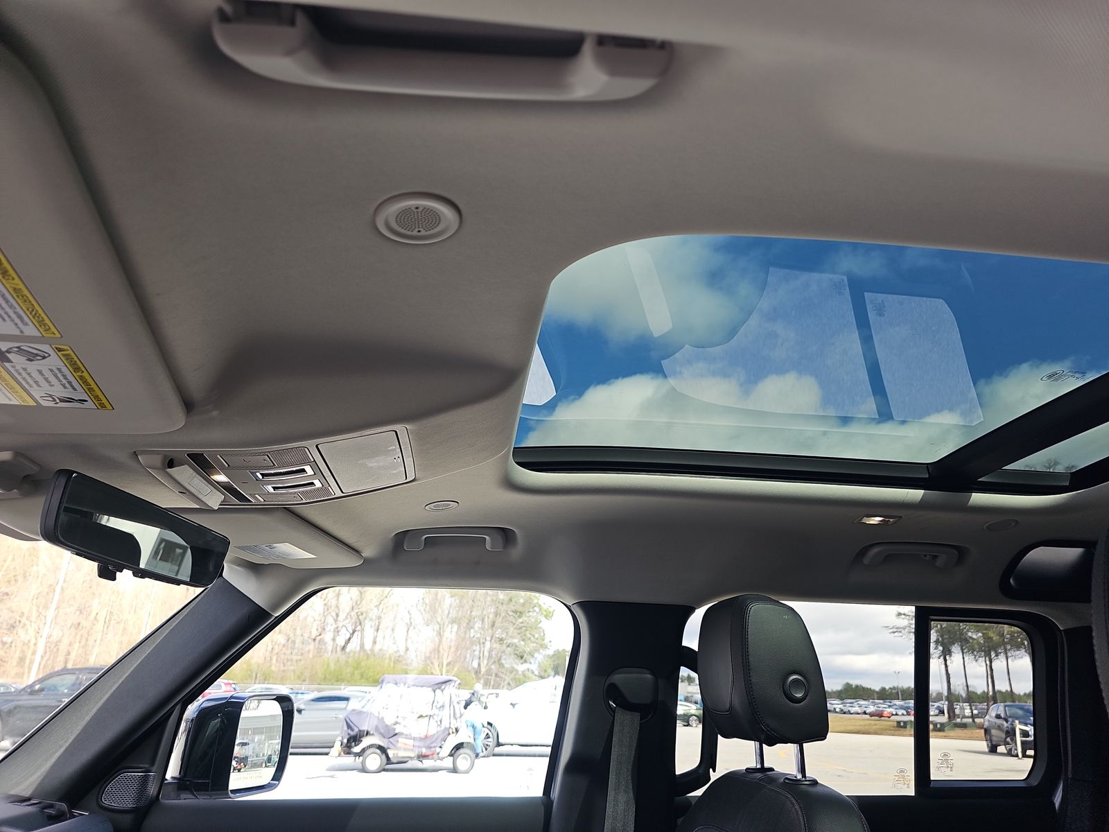 2020 Land Rover Defender 110 First Edition AWD