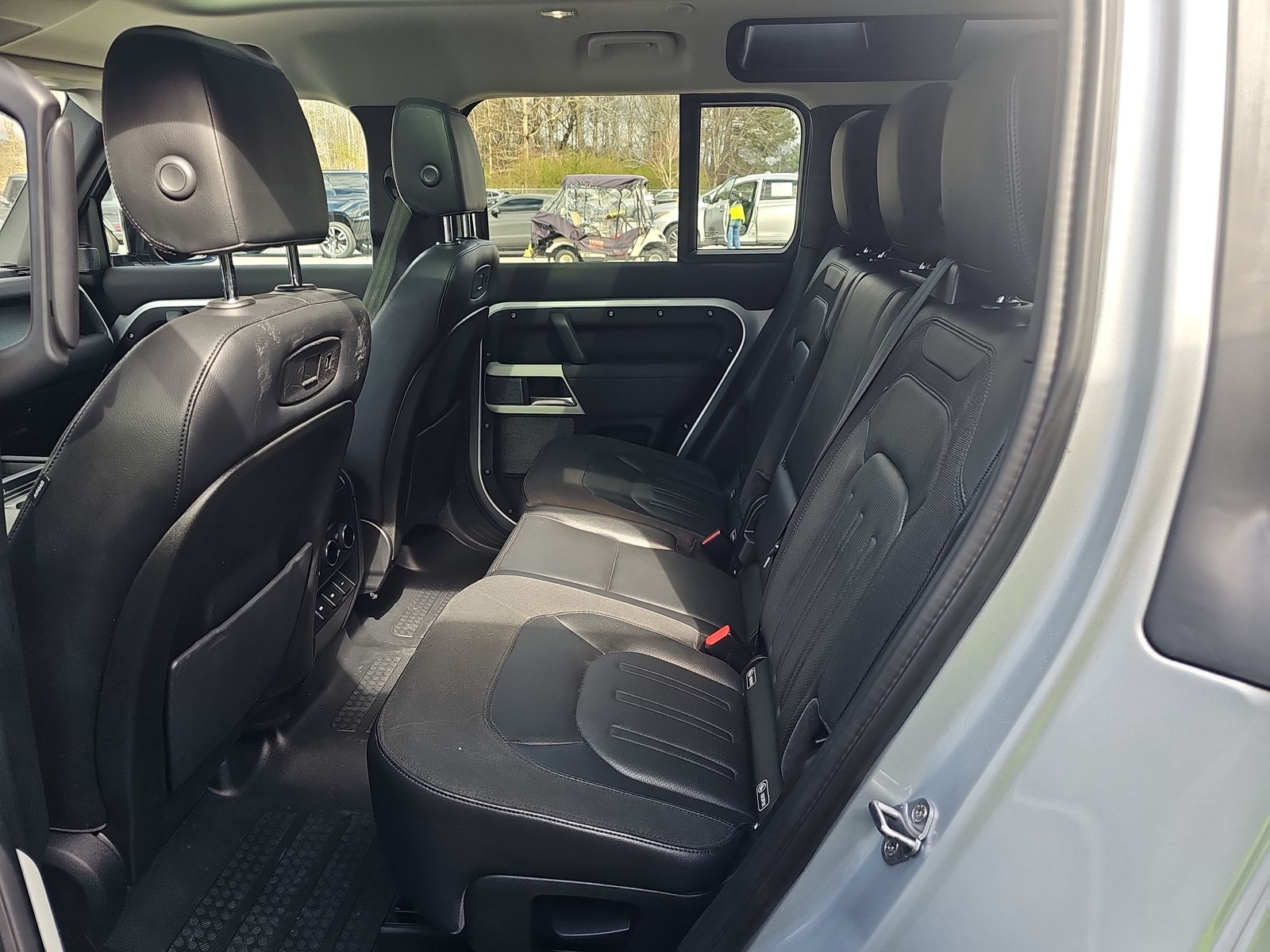 2020 Land Rover Defender 110 First Edition AWD