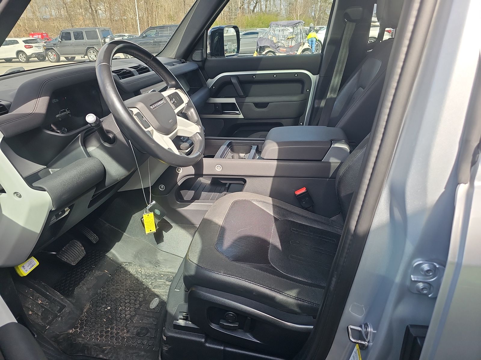 2020 Land Rover Defender 110 First Edition AWD