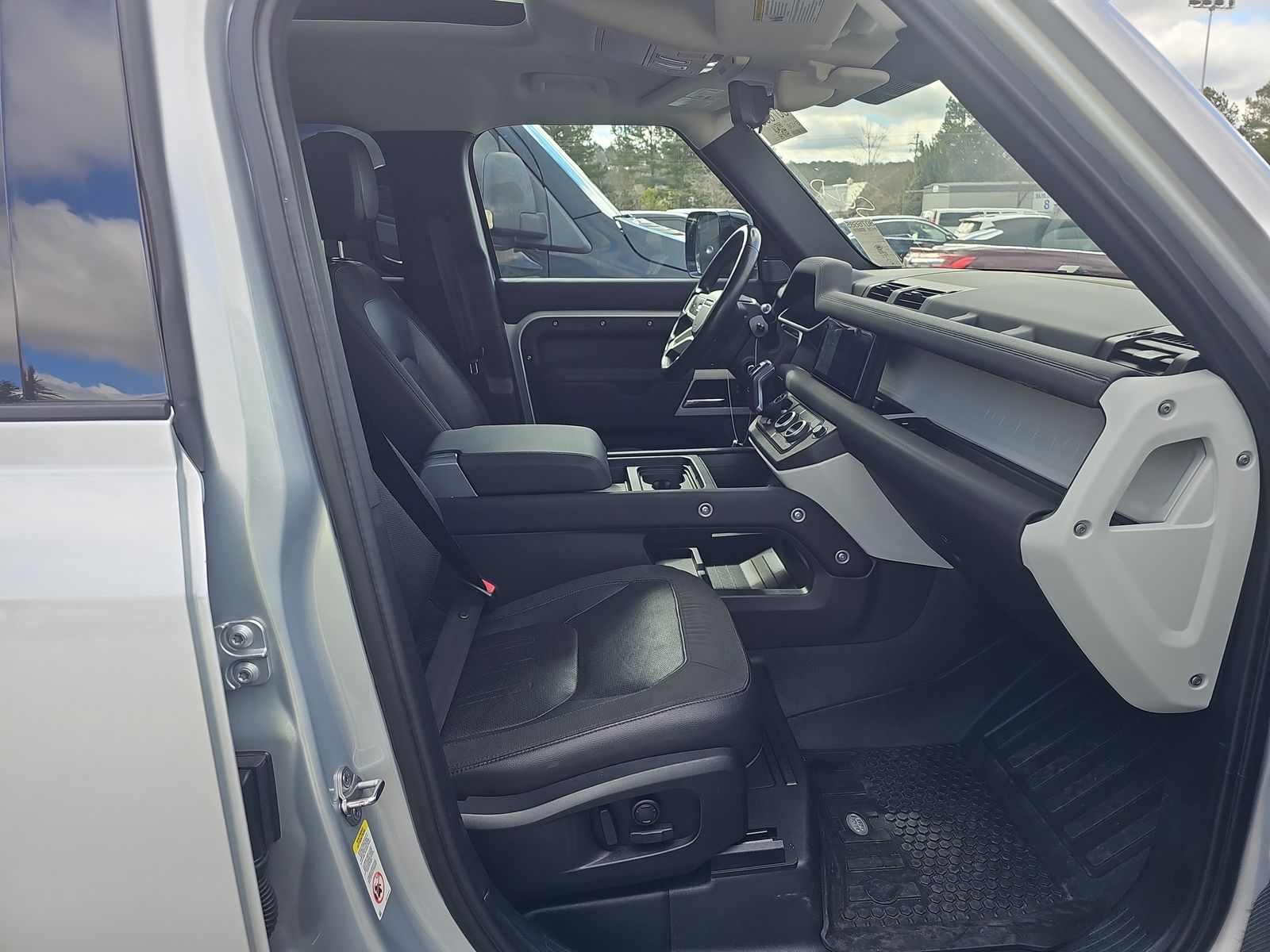 2020 Land Rover Defender 110 First Edition AWD