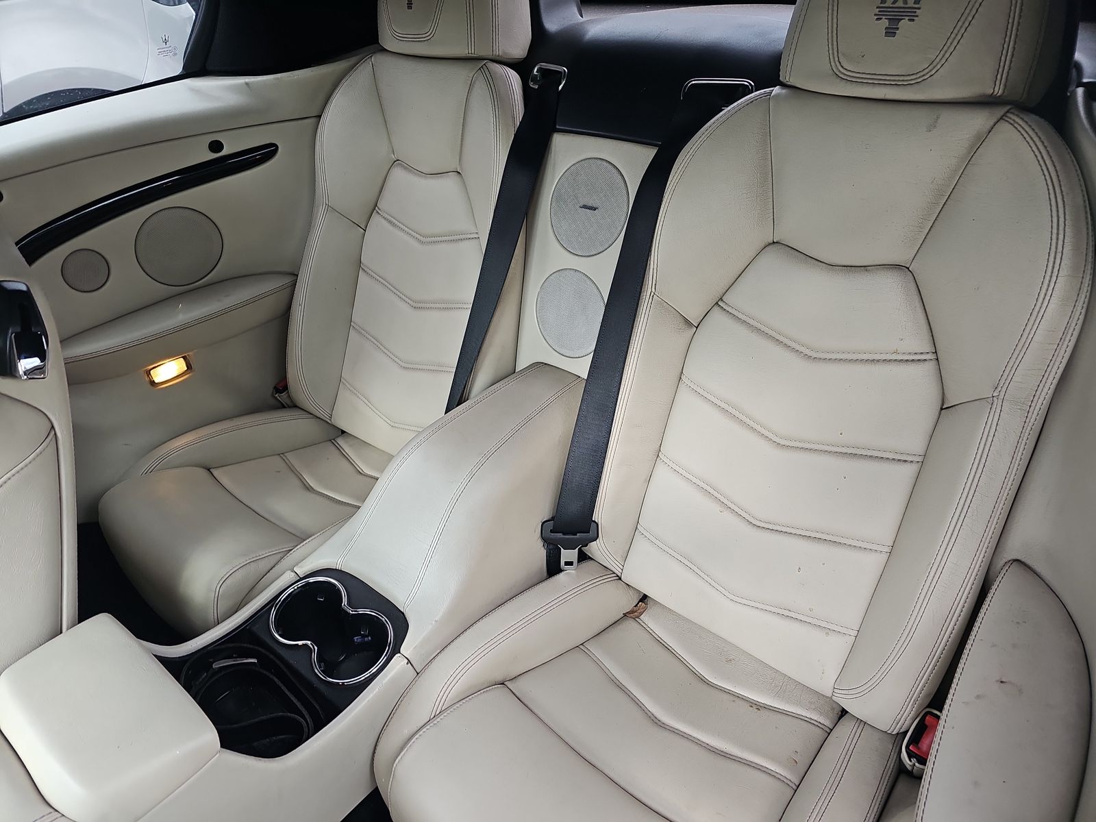 2015 Maserati GranTurismo Sport RWD