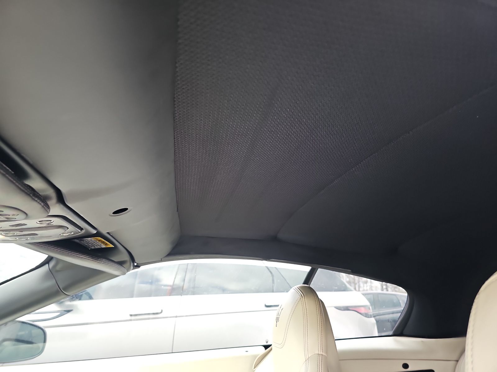 2015 Maserati GranTurismo Sport RWD