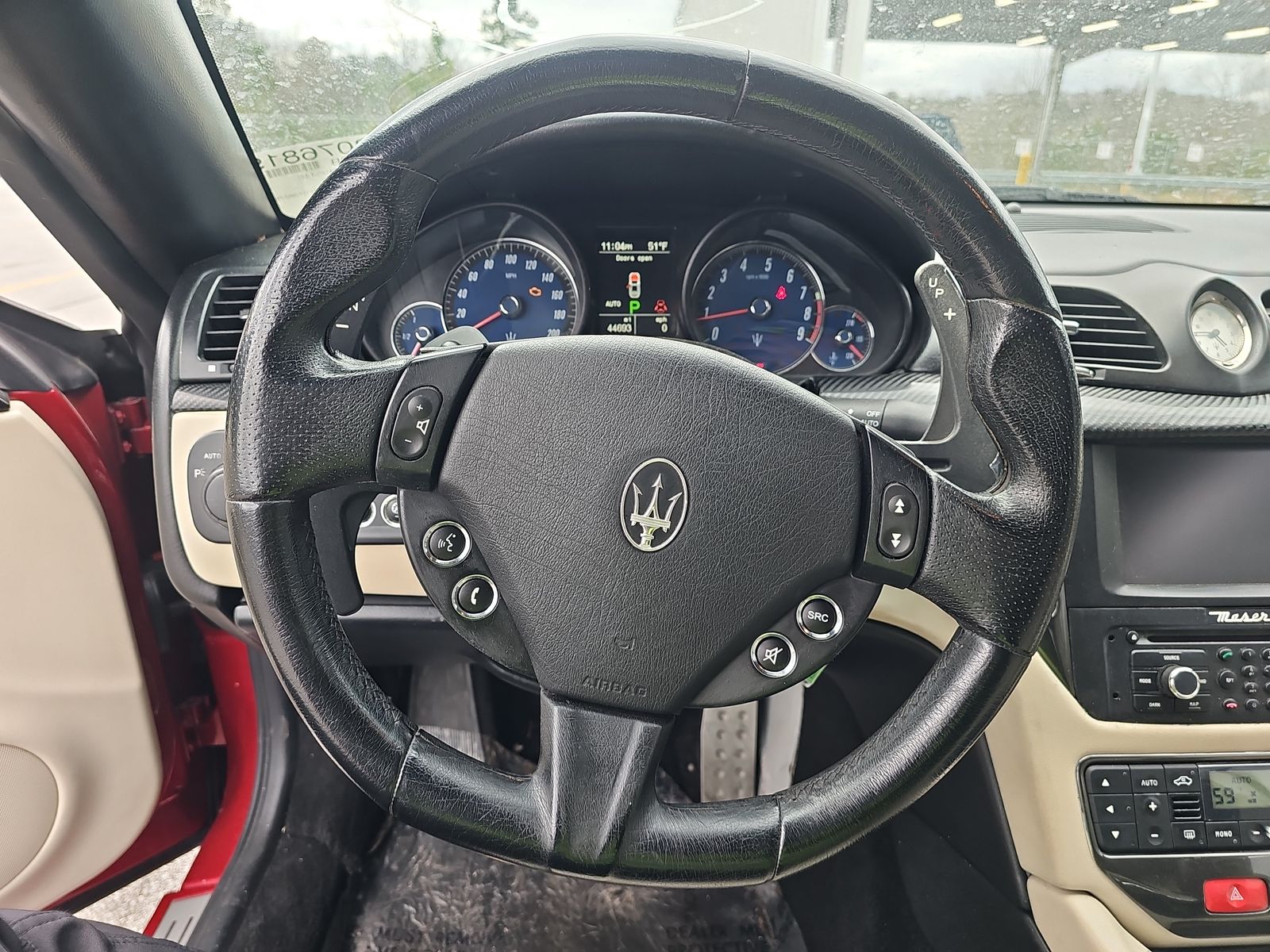 2015 Maserati GranTurismo Sport RWD