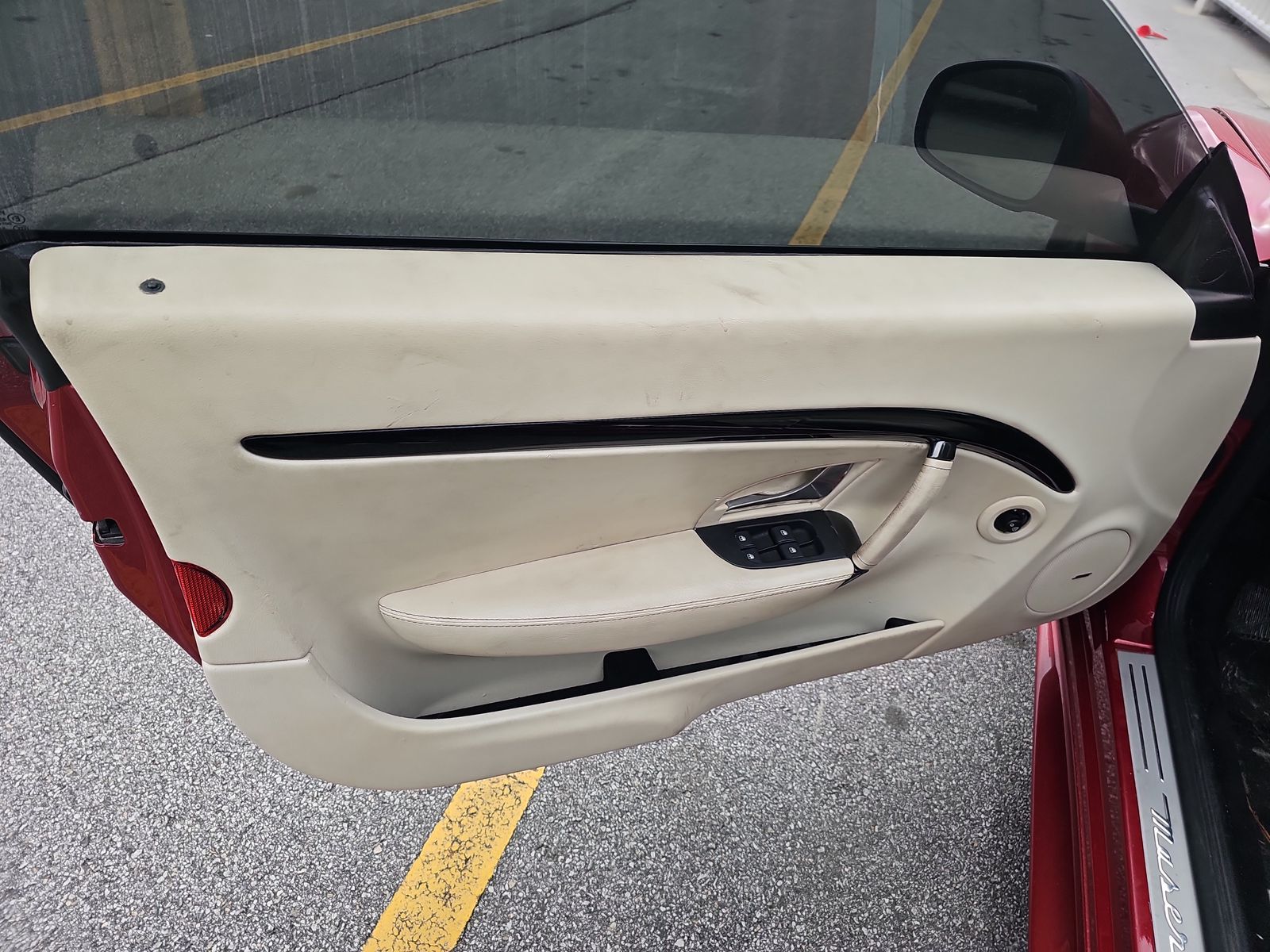 2015 Maserati GranTurismo Sport RWD