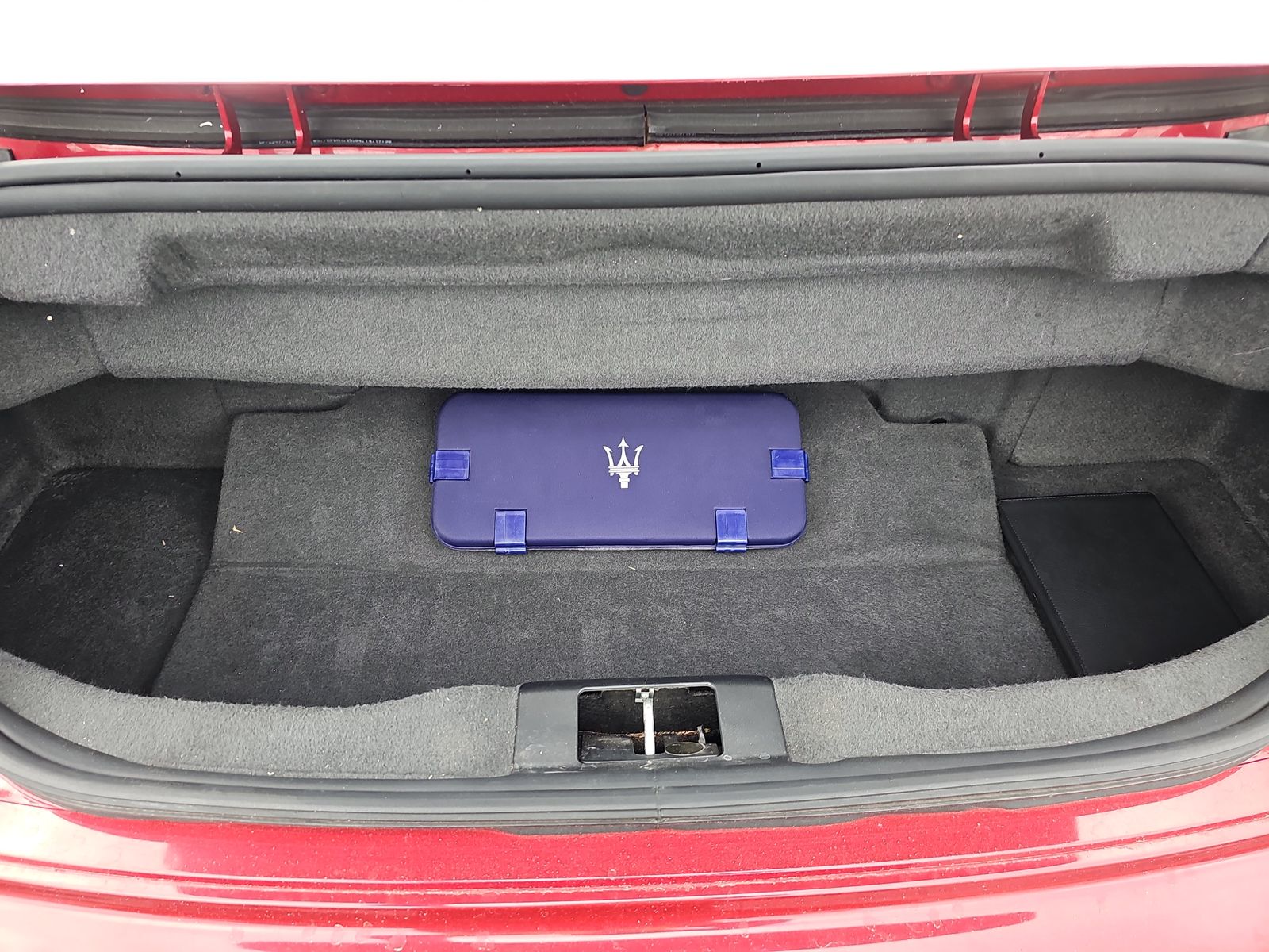 2015 Maserati GranTurismo Sport RWD