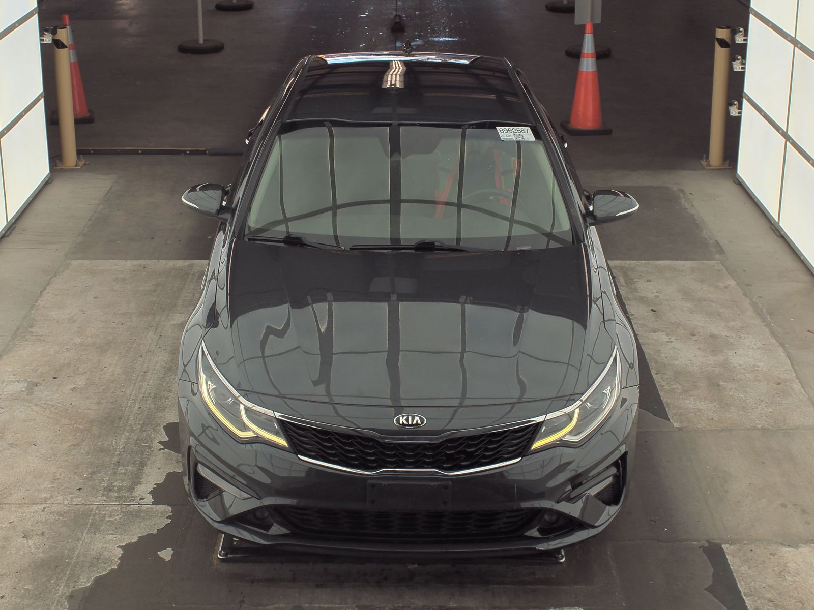 2019 Kia Optima S FWD