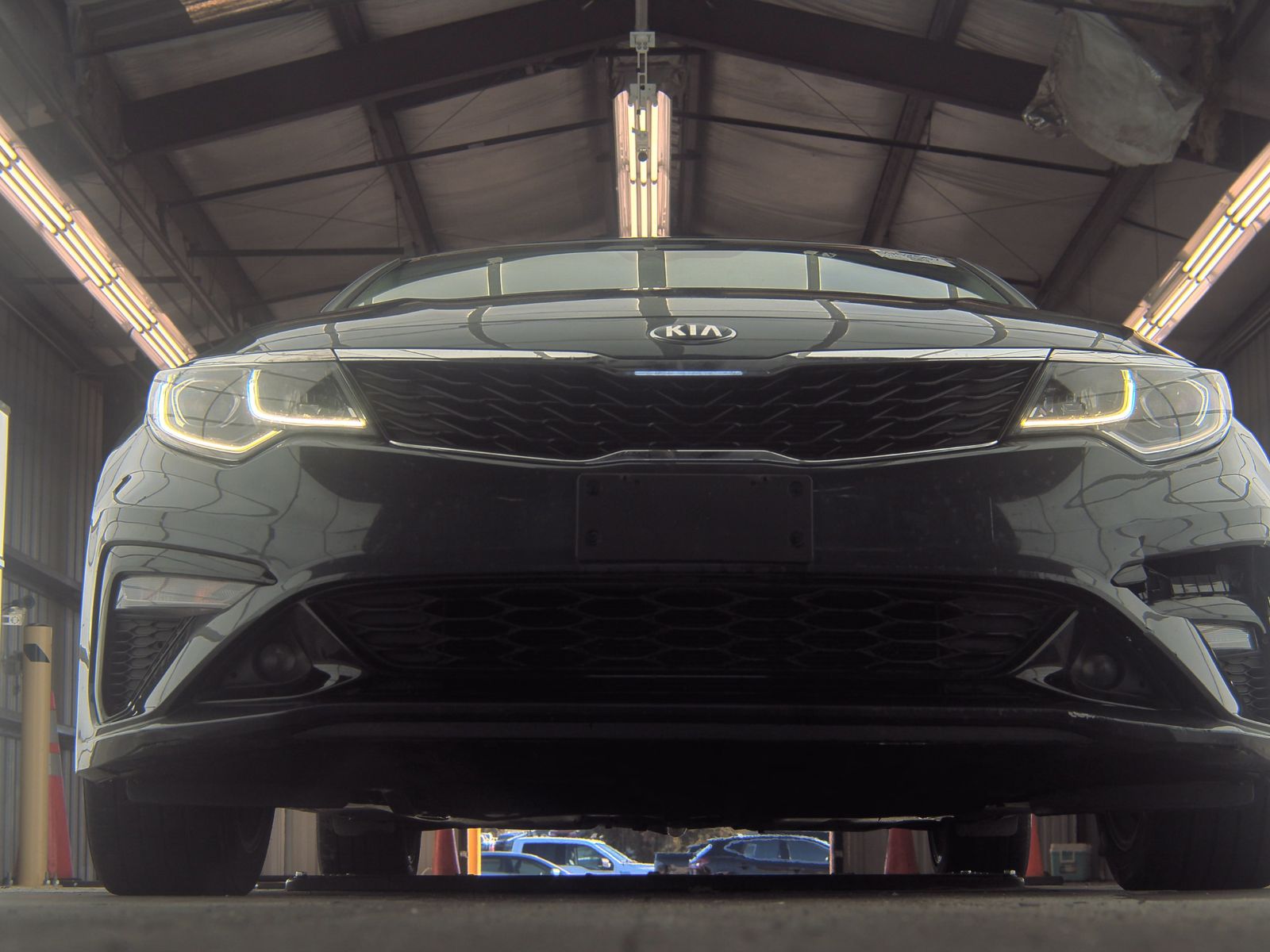 2019 Kia Optima S FWD