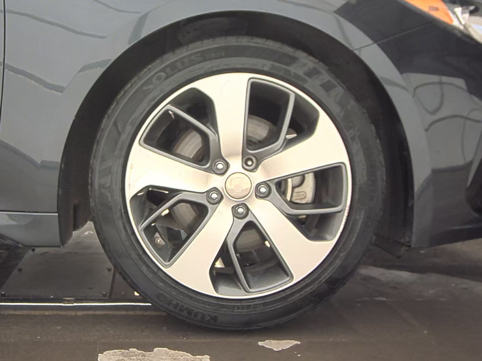 2019 Kia Optima S FWD