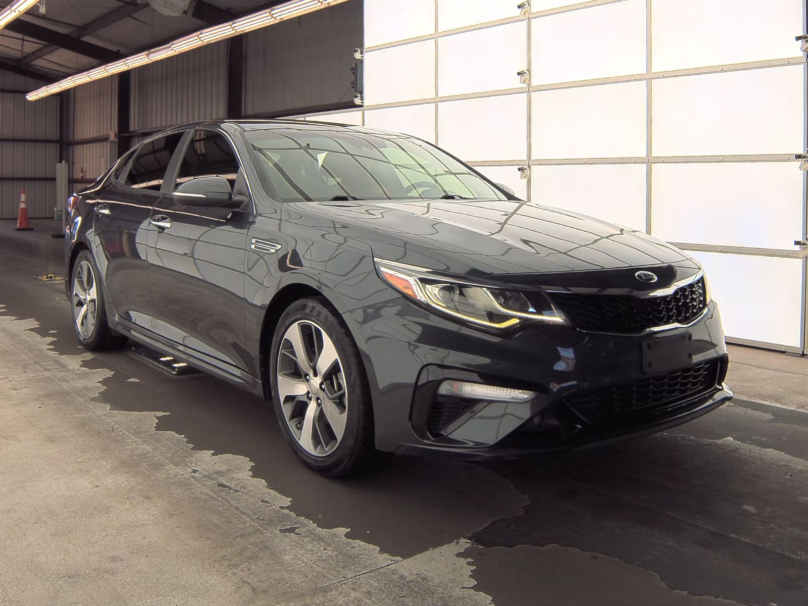 2019 Kia Optima S FWD