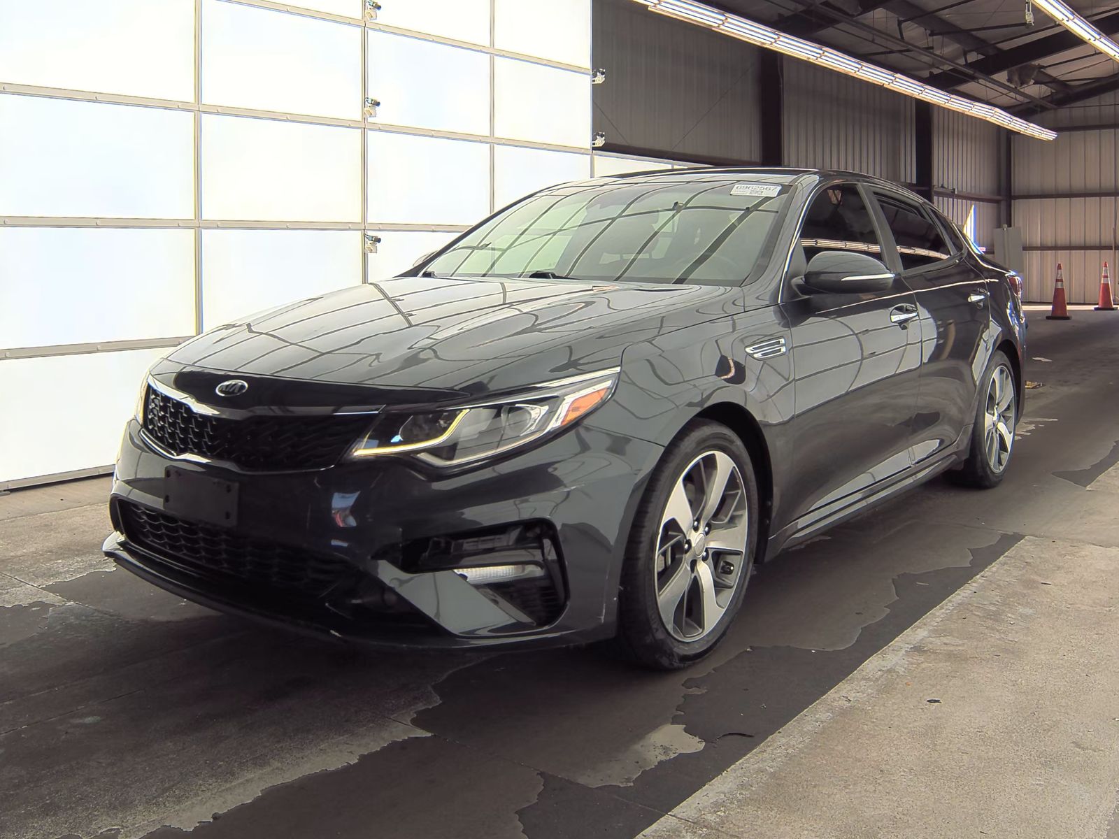 2019 Kia Optima S FWD