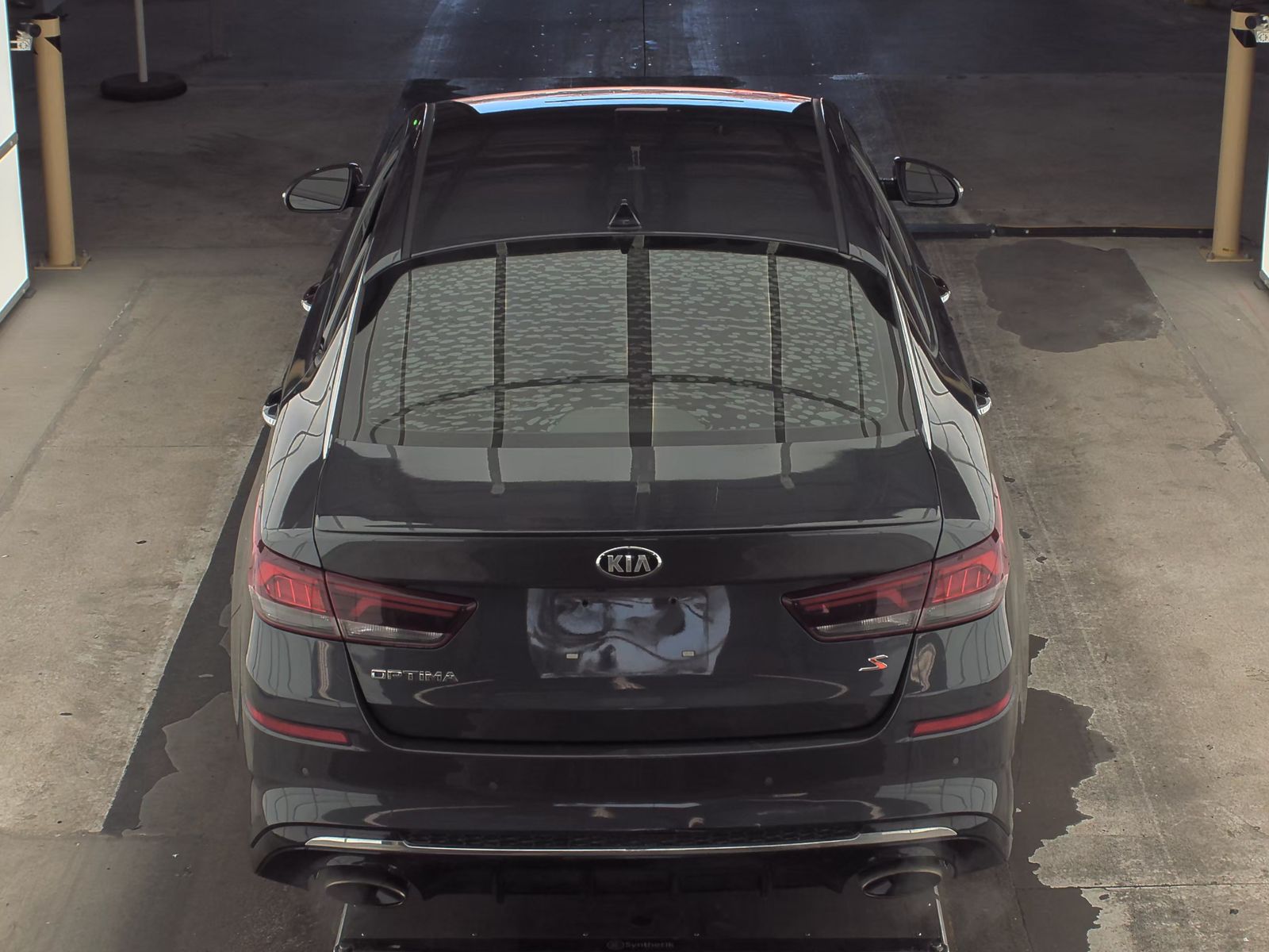 2019 Kia Optima S FWD