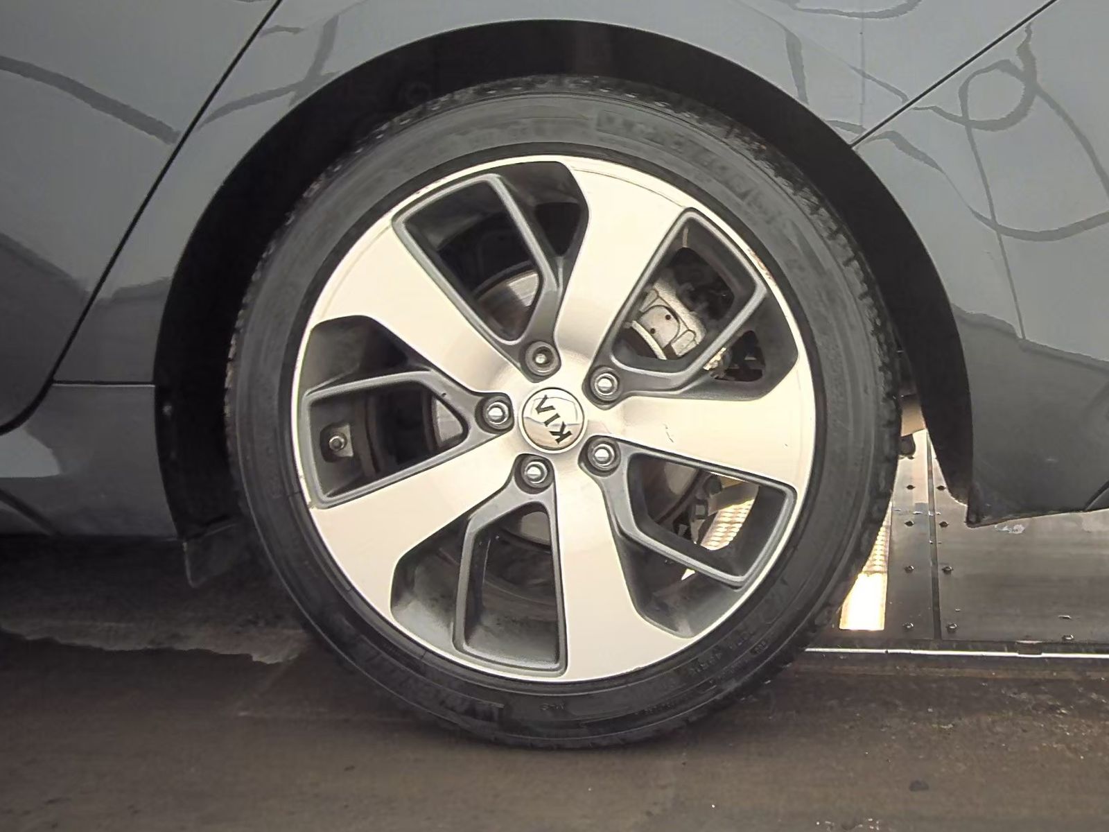 2019 Kia Optima S FWD