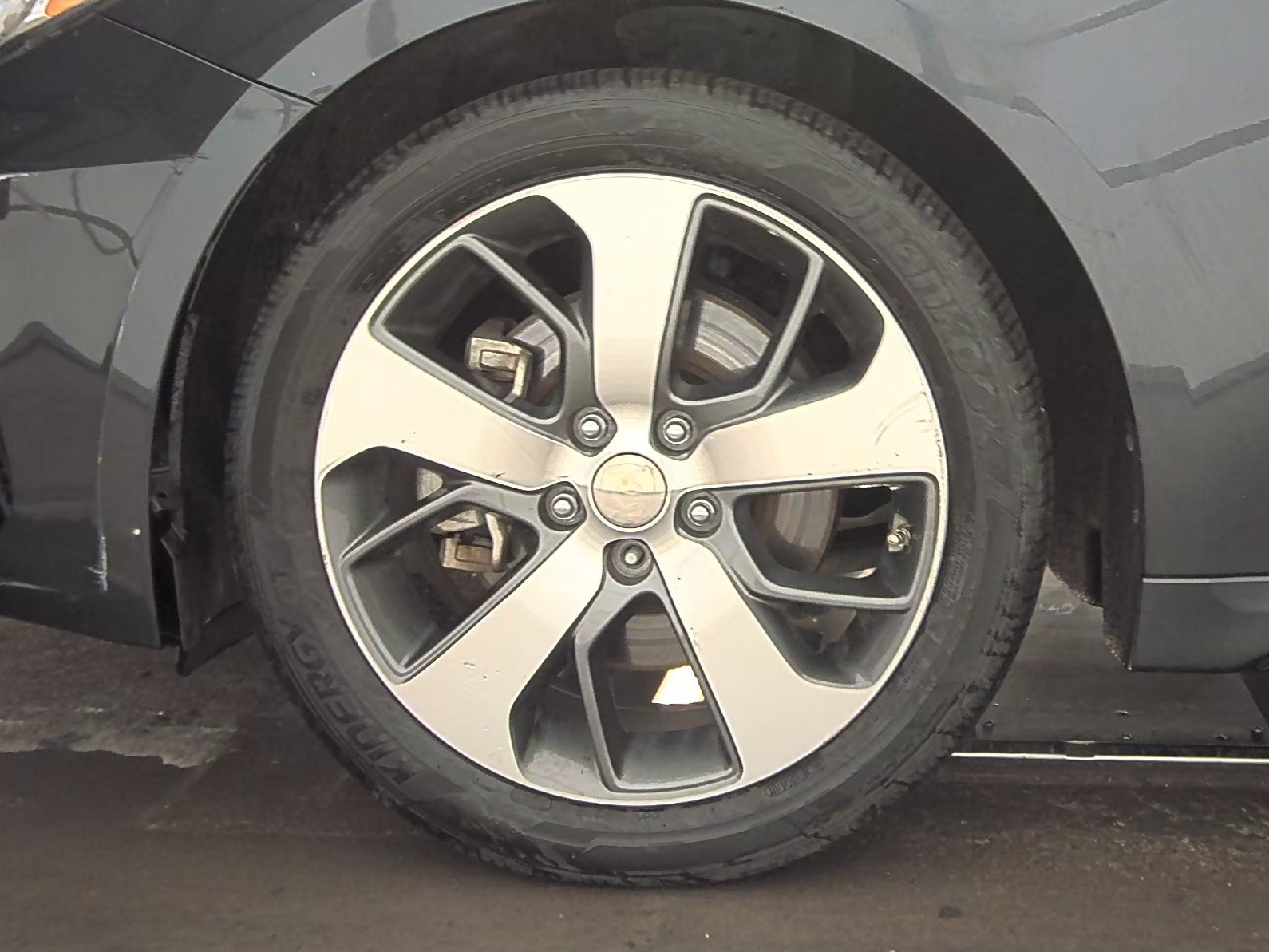 2019 Kia Optima S FWD