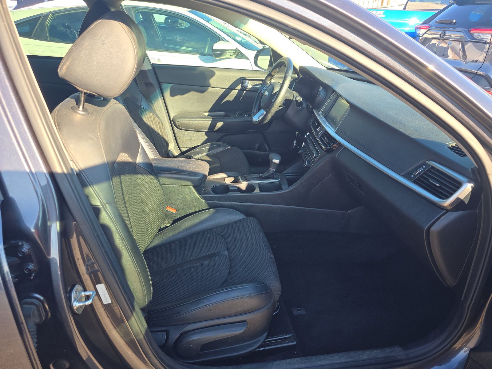 2019 Kia Optima S FWD